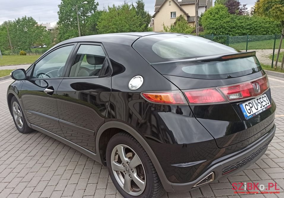 2006' Honda Civic photo #2