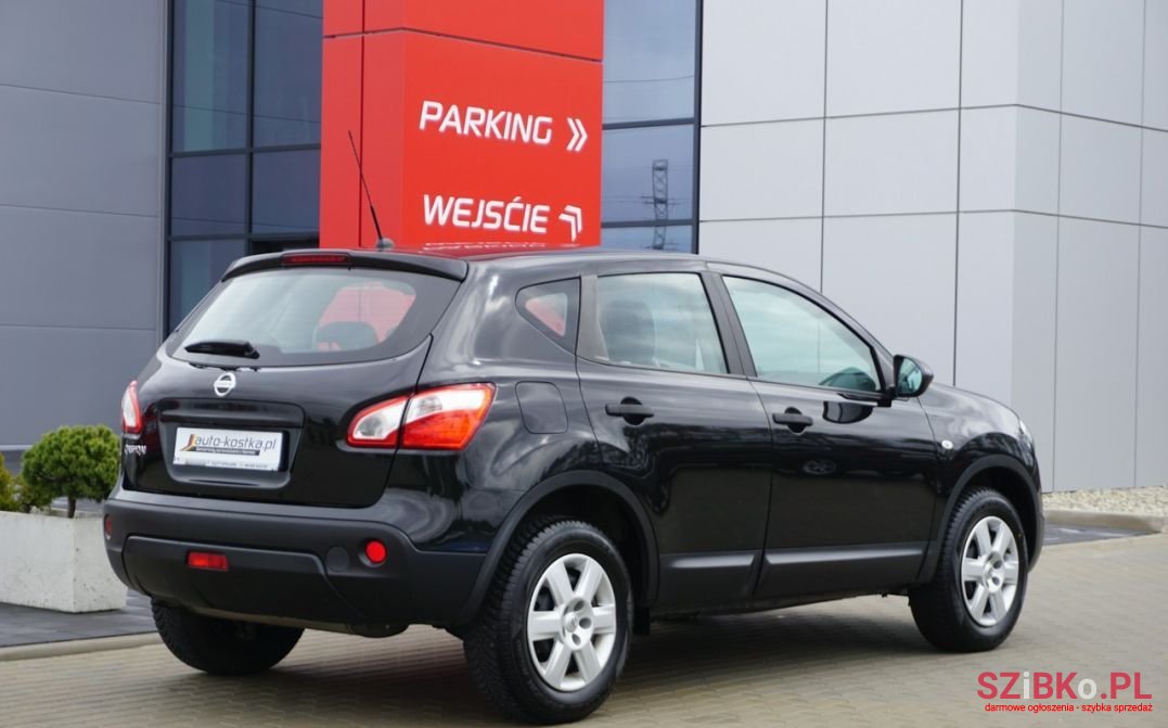 2013' Nissan Qashqai photo #3