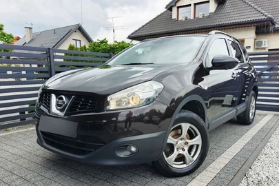 2013' Nissan Qashqai 2.0 Tekna