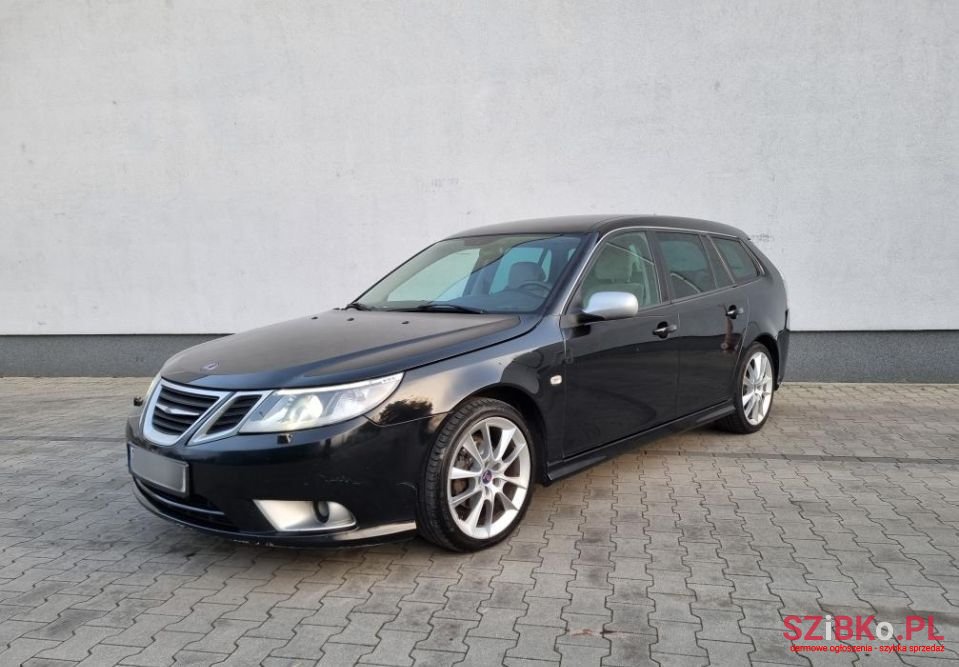 2008' Saab 9-3 photo #2