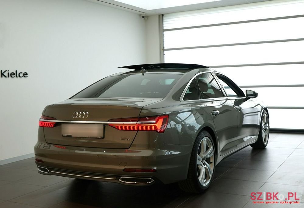2023' Audi A6 Limousine photo #6