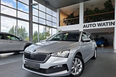 2022' Skoda Scala 1.5 Tsi Ambition