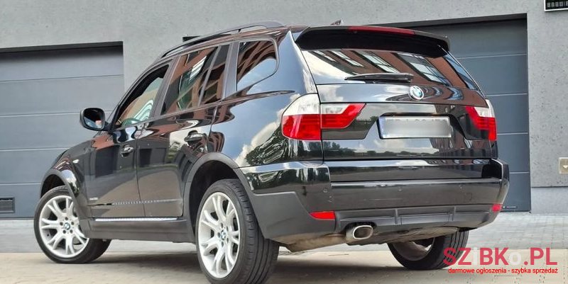 2010' BMW X3 photo #5