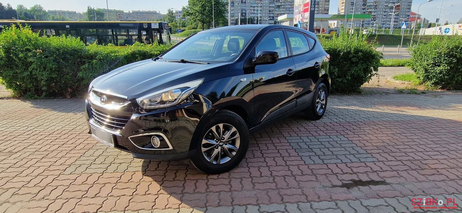 2013' Hyundai ix35 photo #2