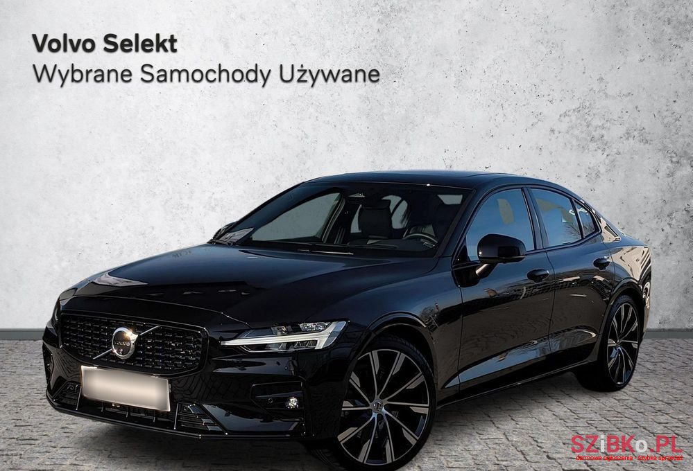 2024' Volvo S60 photo #1