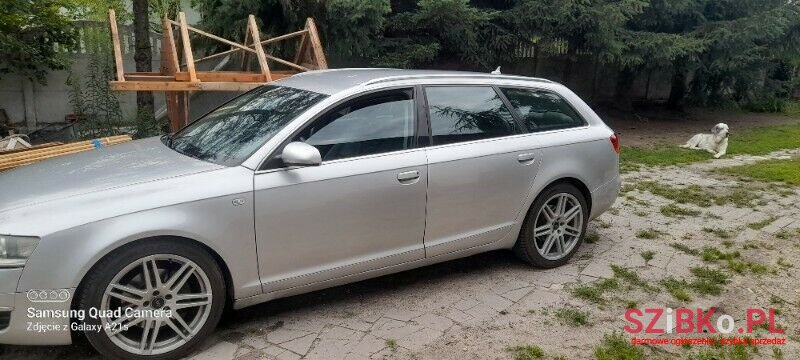 2008' Audi A6 photo #5