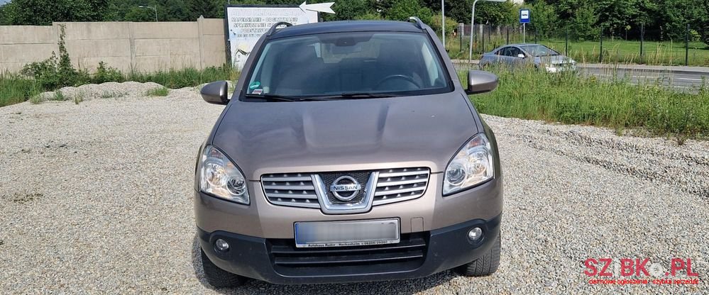 2010' Nissan Qashqai 2.0 I-Way photo #2