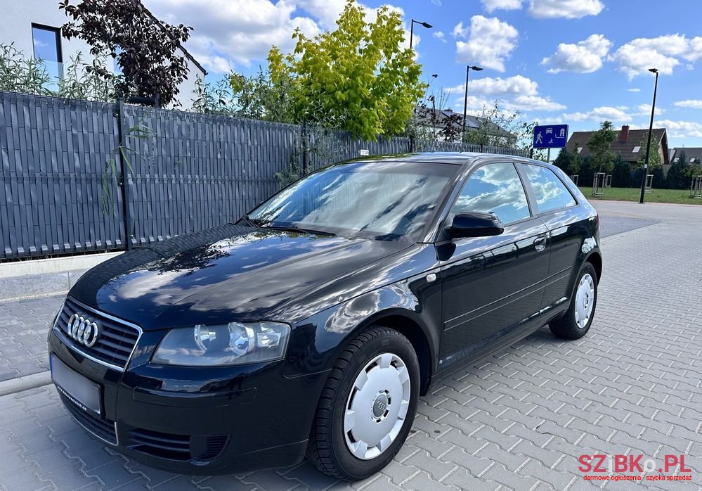 2003' Audi A3 3-Drzwiowe photo #3