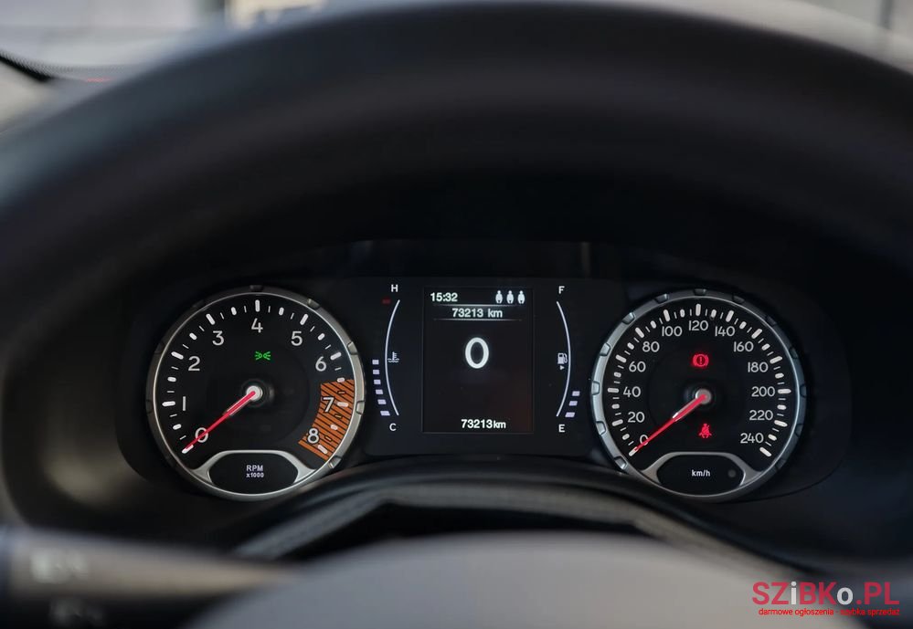 2018' Jeep Renegade photo #5