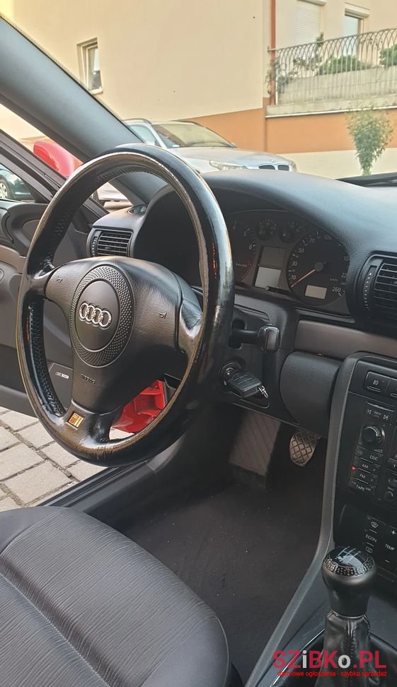 1999' Audi A4 1.6 photo #6