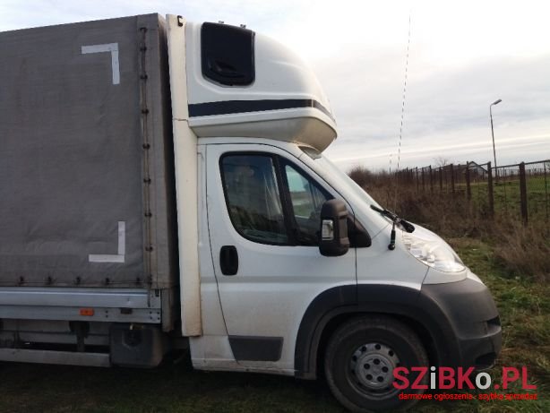 2010' Peugeot Boxer photo #1