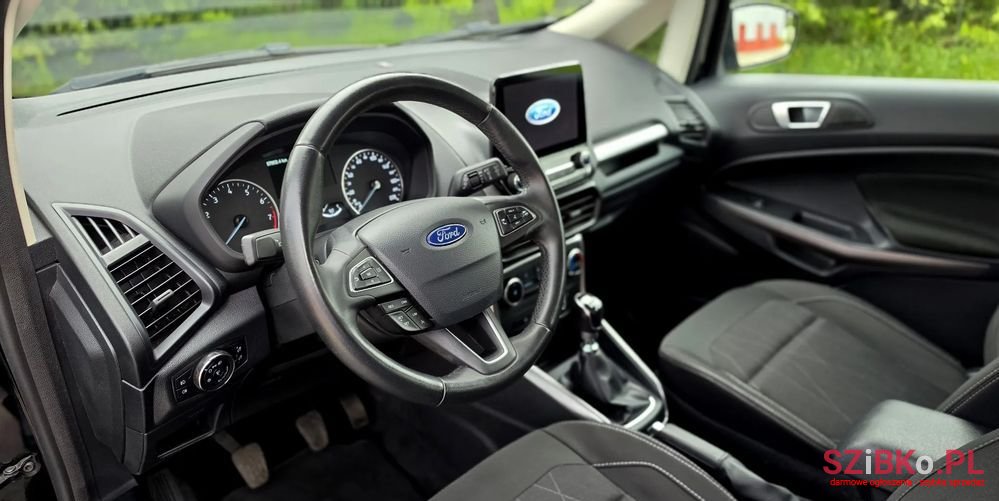 2019' Ford EcoSport photo #5
