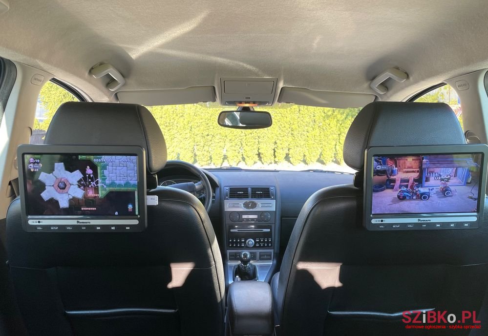 2007' Ford Mondeo photo #6