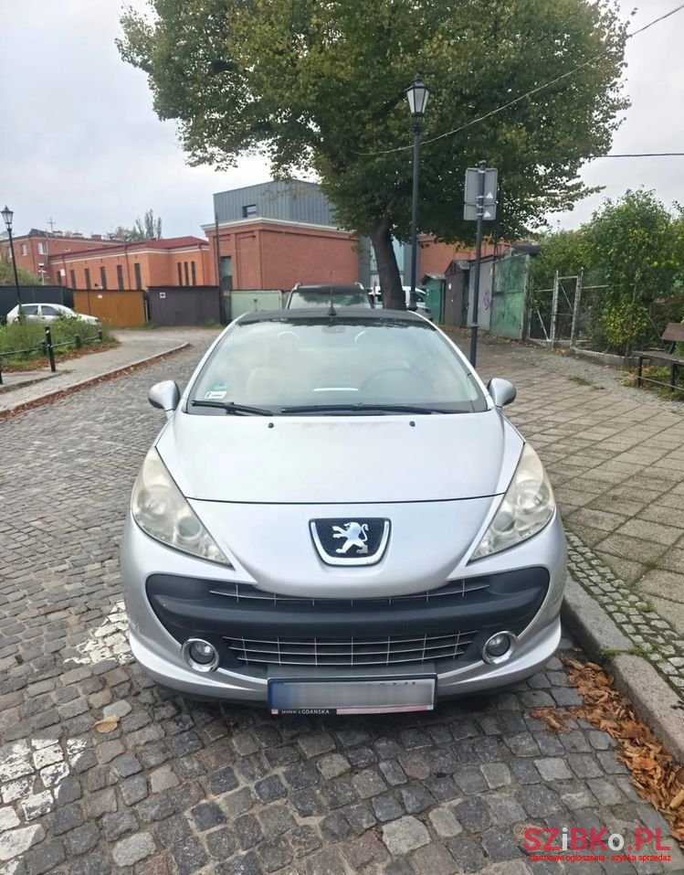 2008' Peugeot 207 1.6 Turbo Sport photo #1
