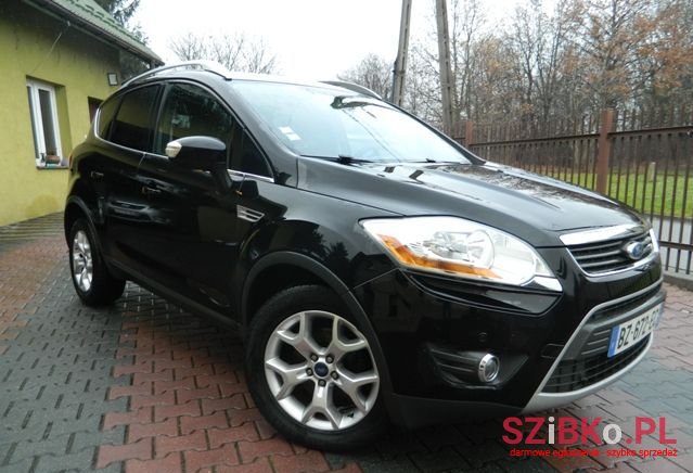 2011' Ford Kuga photo #4
