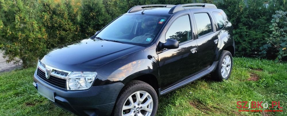 2012' Dacia Duster photo #1