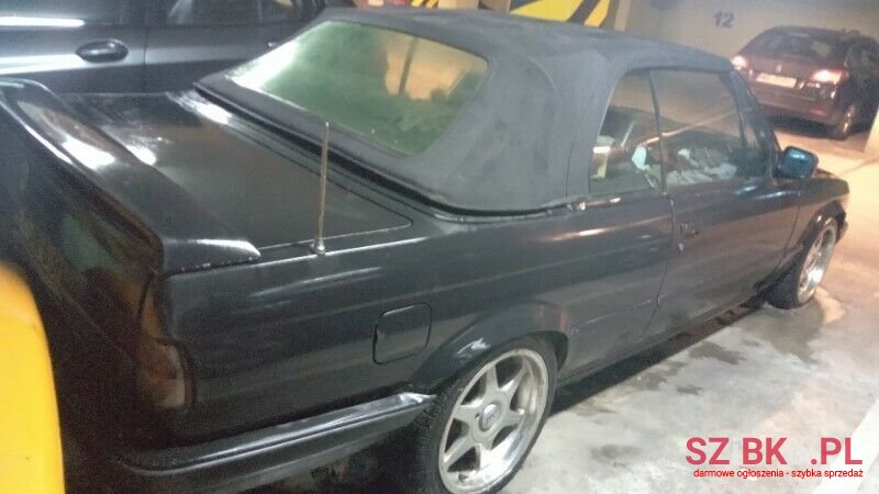 1987' BMW Seria 3 photo #2