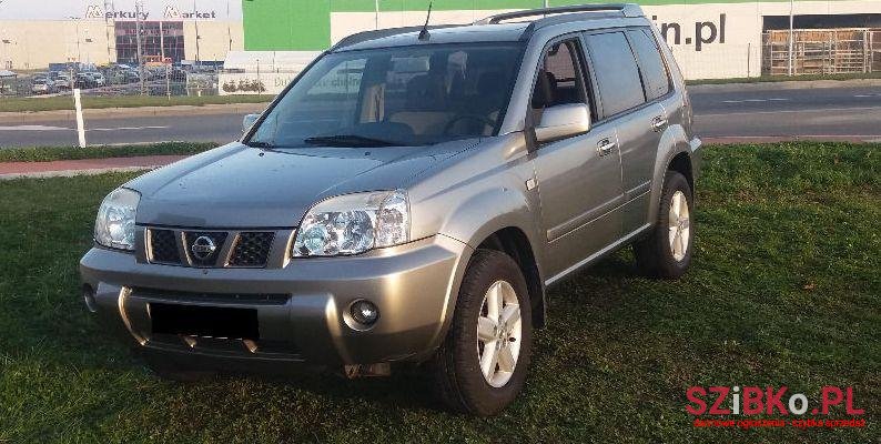 2004' Nissan X-Trail photo #1