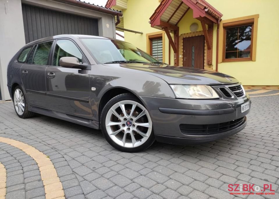 2007' Saab 9-3 photo #1