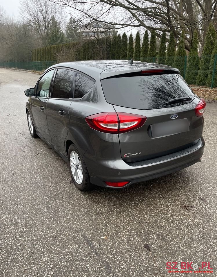 2016' Ford C-MAX 1.6 Trend photo #3