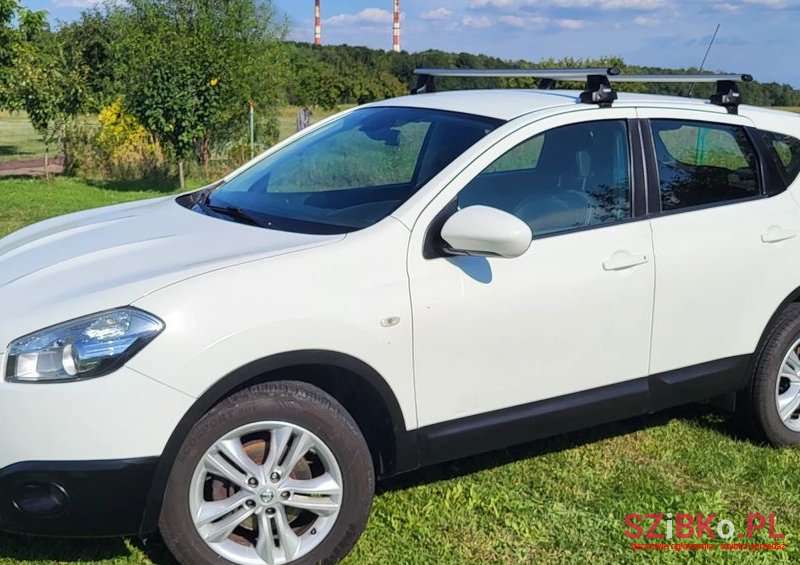 2011' Nissan Qashqai 1.5 Dci Visia photo #2