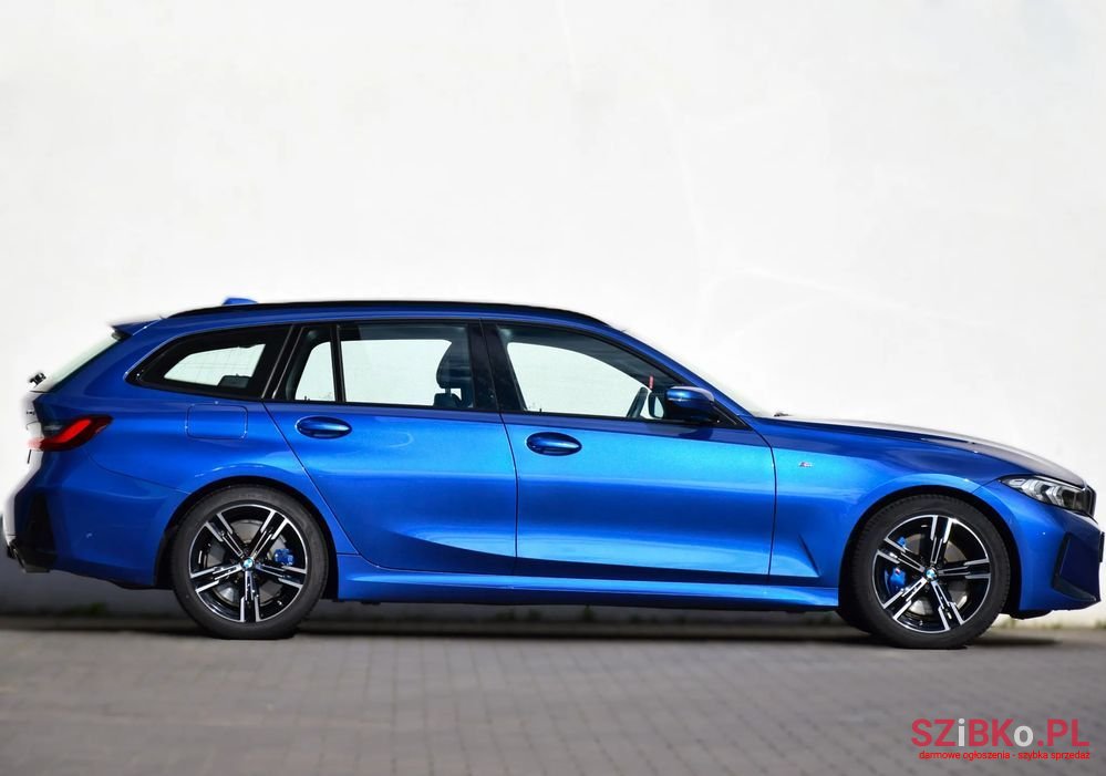 2024' BMW 3 Series photo #3