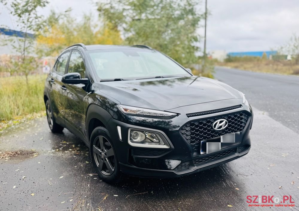 2018' Hyundai Kona 1.6 Crdi Comfort photo #6