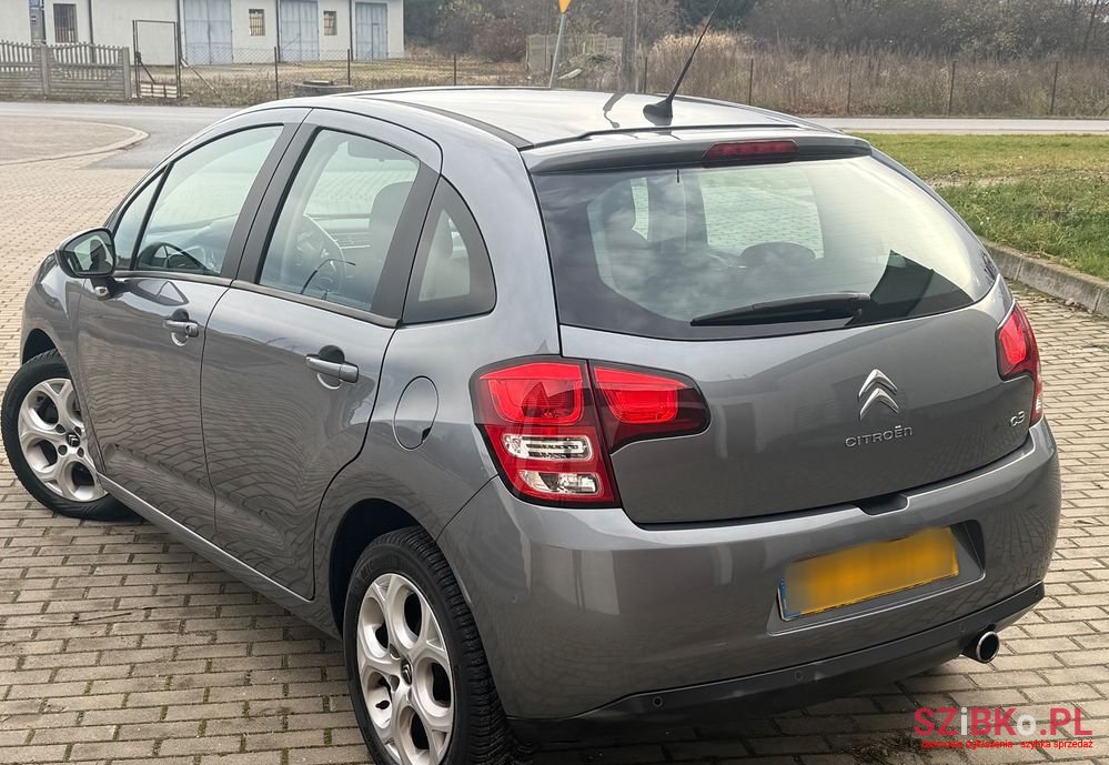 2011' Citroen C3 1.6 Vti Exclusive photo #5
