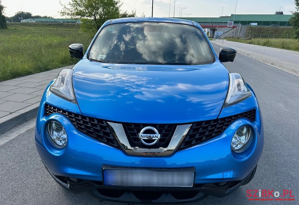 2018' Nissan Juke photo #5