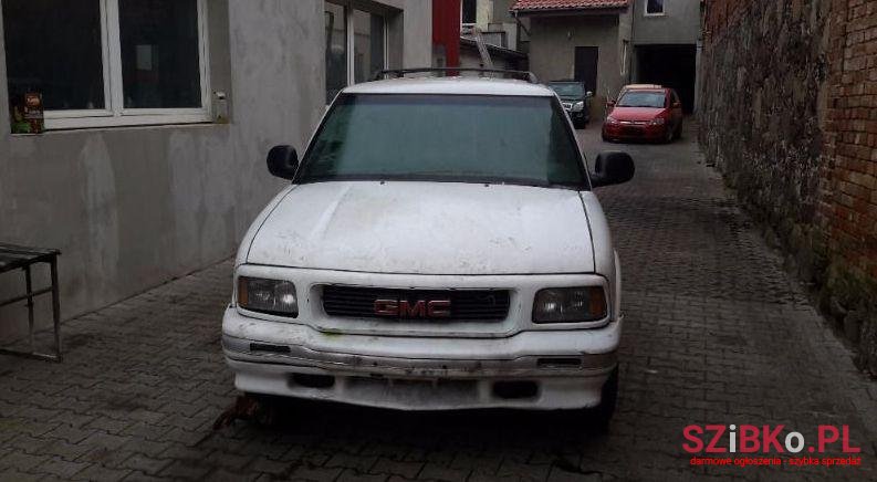 1997' Chevrolet Blazer Jimmi 4x4 photo #3