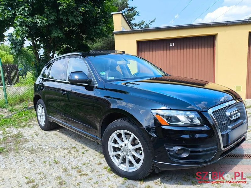 2011' Audi Q5 photo #1