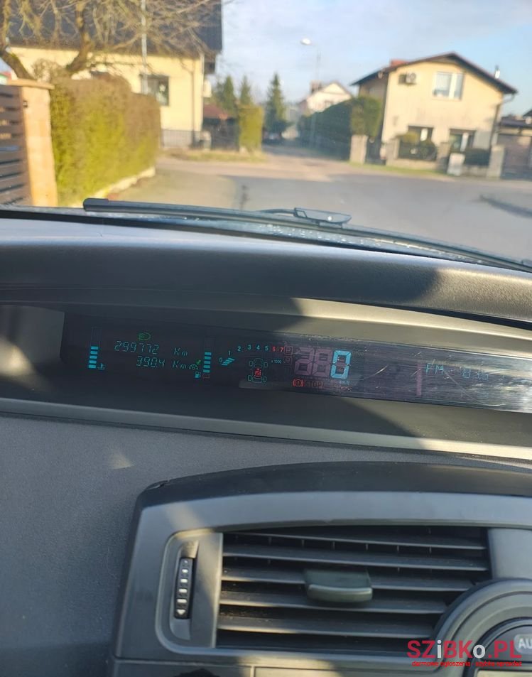 2006' Renault Scenic photo #4