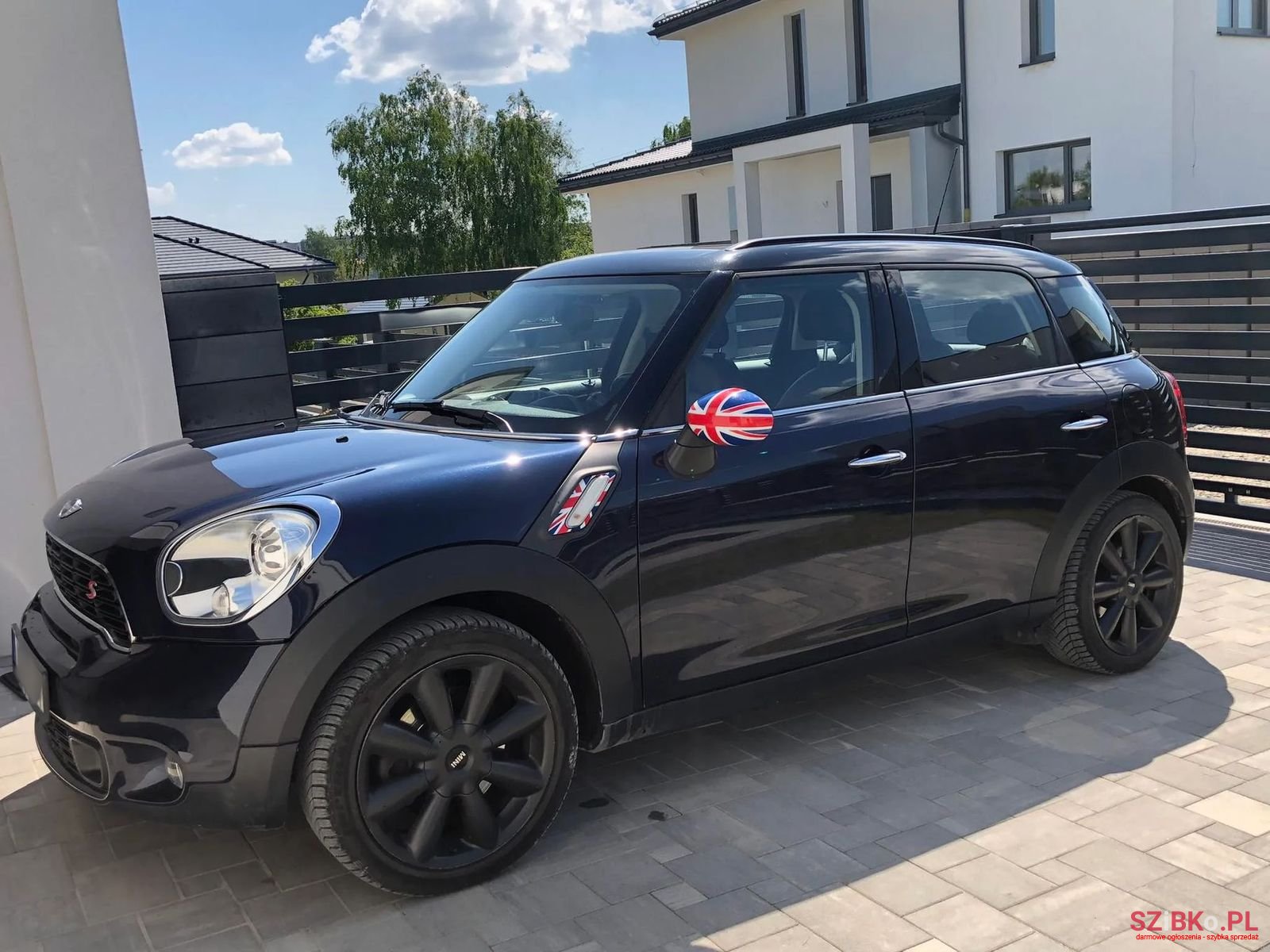 2012' MINI Countryman photo #2