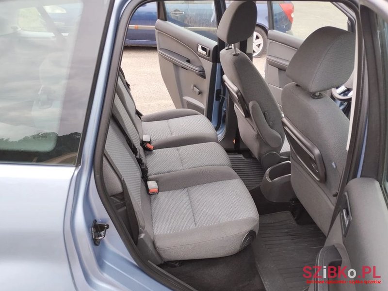 2005' Ford Focus C-MAX photo #5