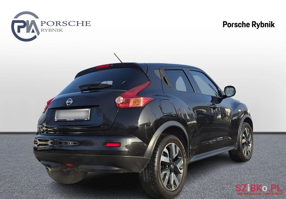 2014' Nissan Juke photo #5