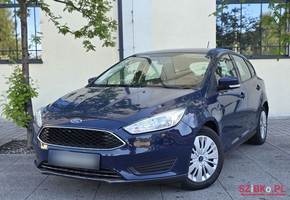 2015' Ford Focus photo #1