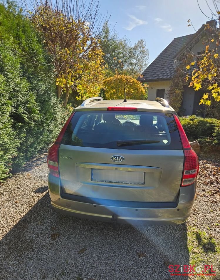 2011' Kia Ceed Cee'D 1.6 M photo #4