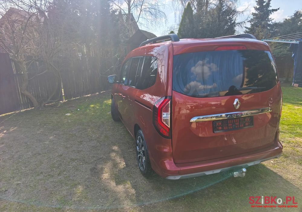 2021' Renault Kangoo photo #4