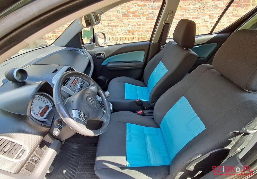 2012' Suzuki Splash 1.2 Comfort photo #1