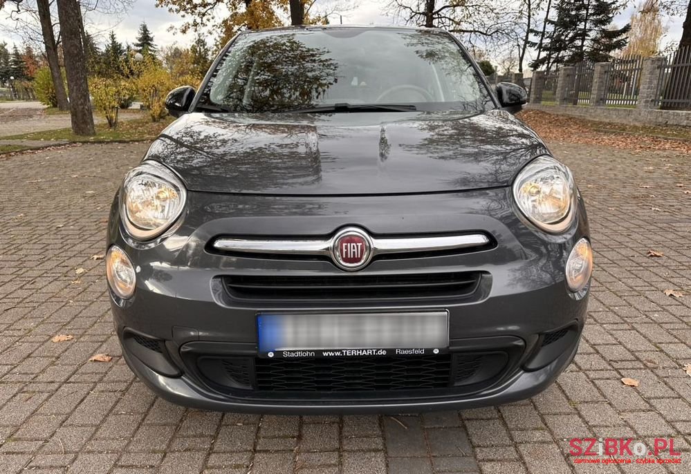 2016' Fiat 500X 1.6 E-Torq 4X2 City Cross photo #1