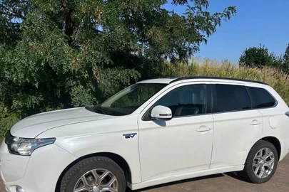 2015' Mitsubishi Outlander