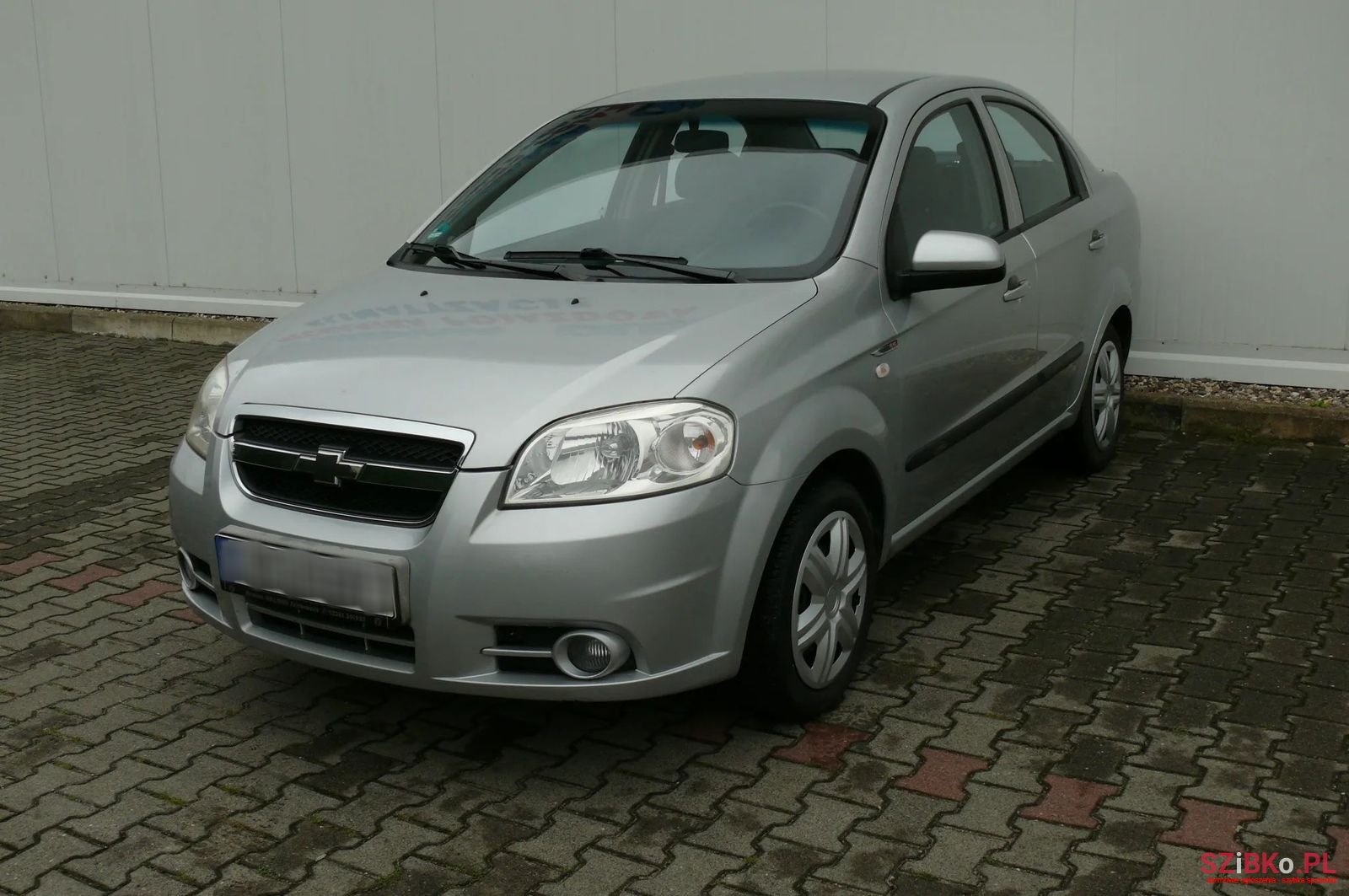 2006' Chevrolet Aveo photo #1