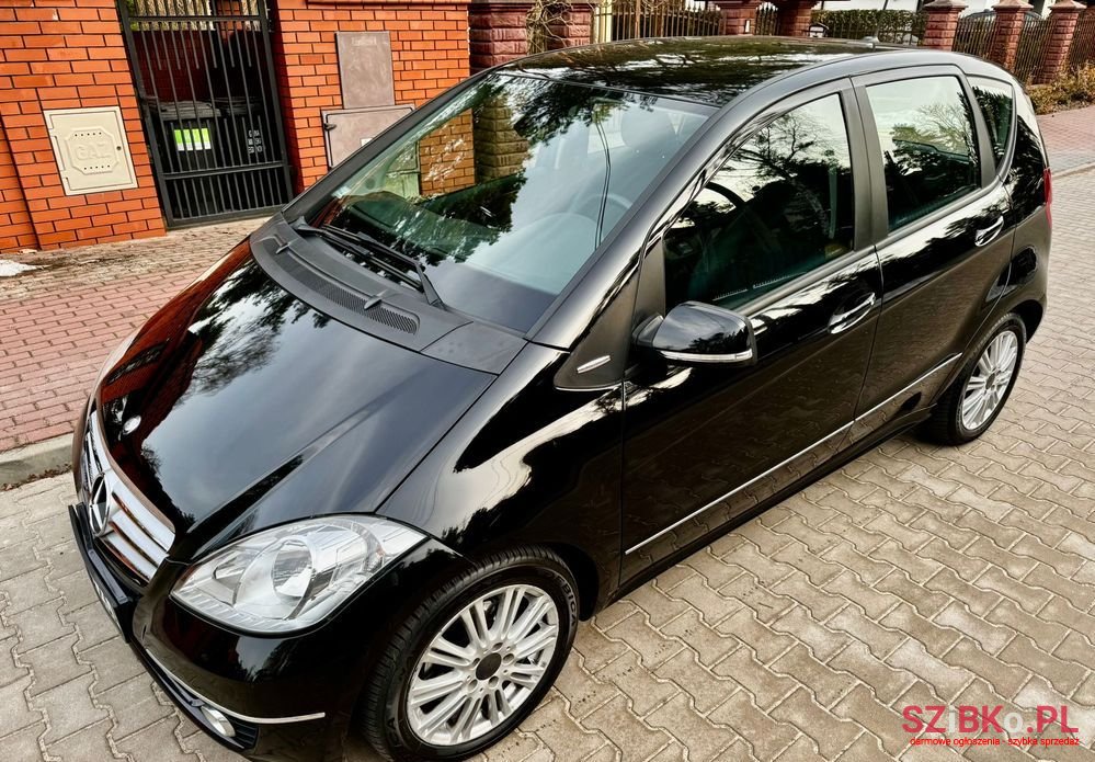 2008' Mercedes-Benz A-Class photo #3