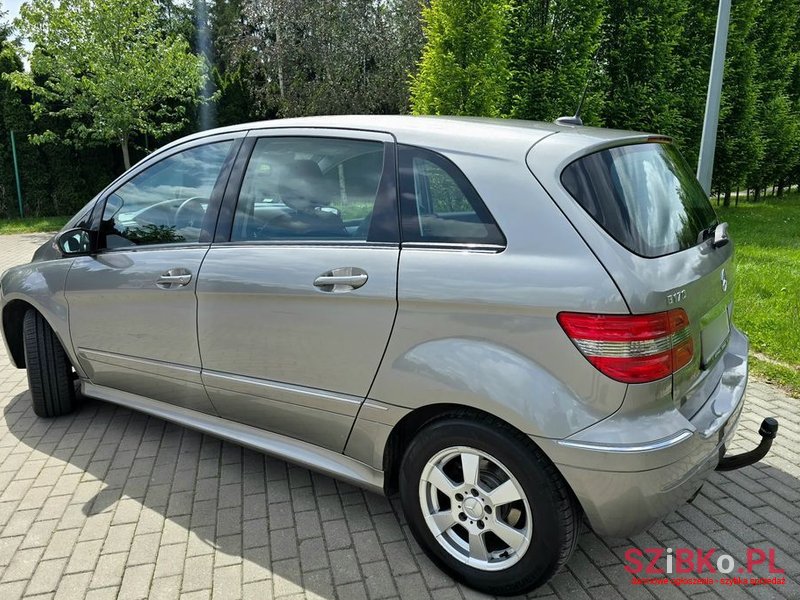 2007' Mercedes-Benz B-Class 170 photo #2