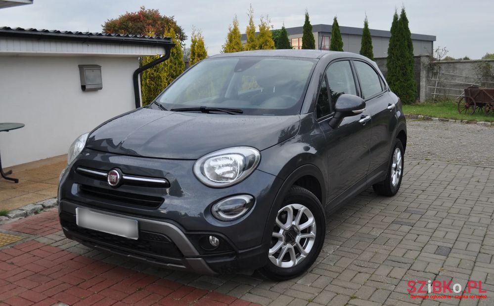2019' Fiat 500X 1.0 S-Design City Cross photo #2
