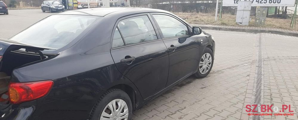 2008' Toyota Corolla photo #3