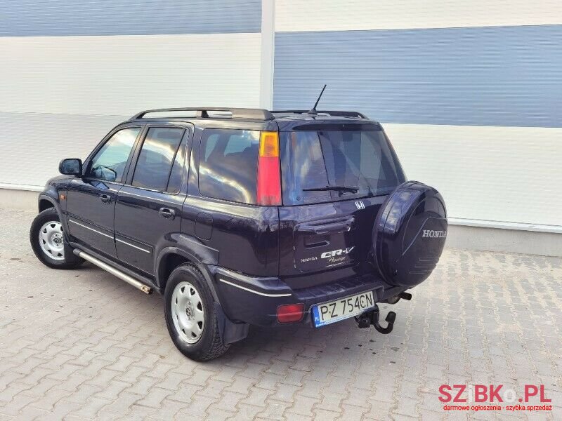 2001' Honda Crv photo #6