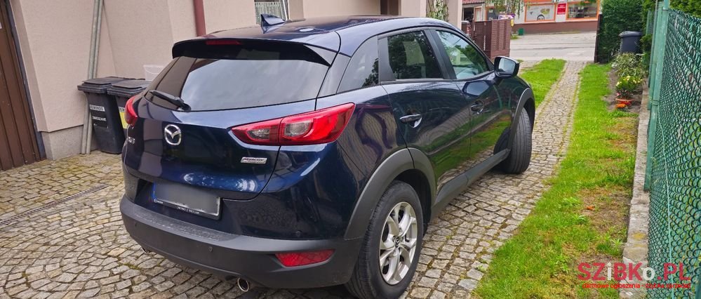 2017' Mazda CX-3 2.0 Skyenergy photo #3