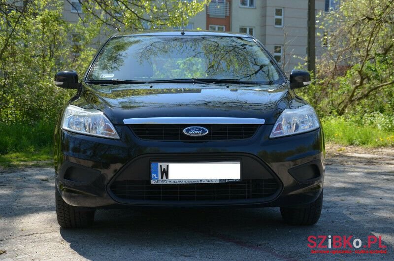 2009' Ford Focus photo #1