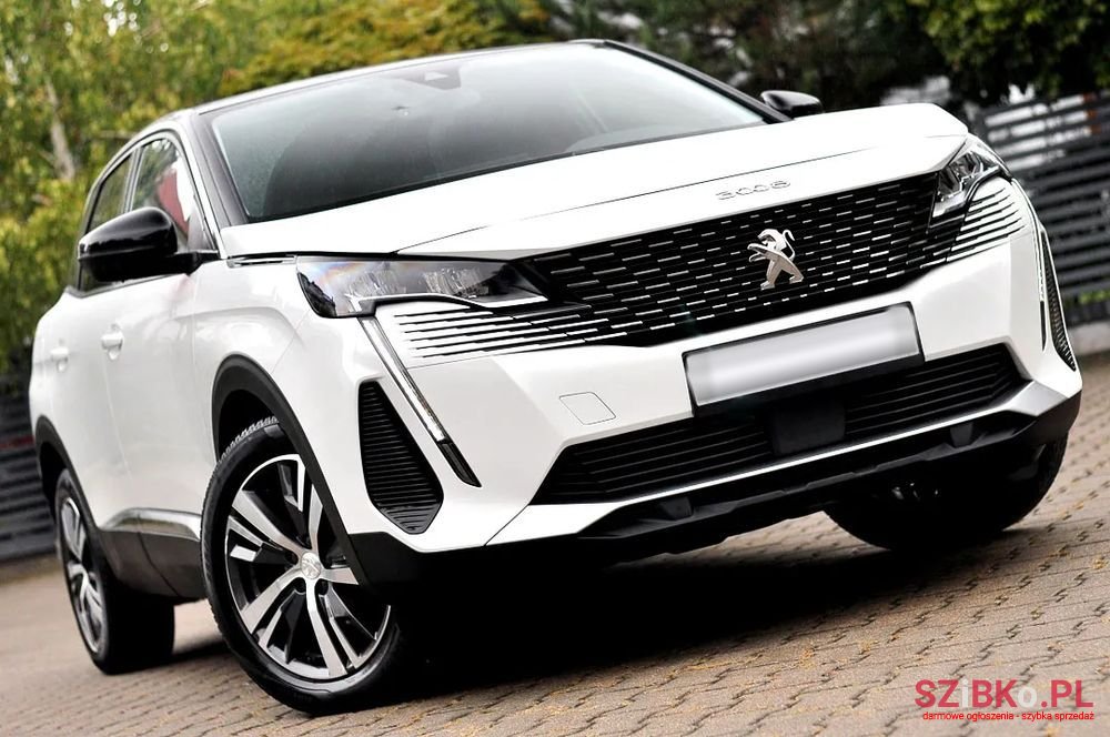 2022' Peugeot 3008 photo #2